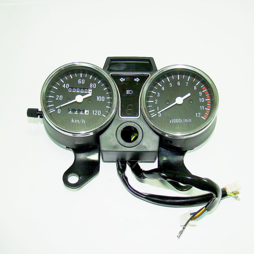 Приборная панель мопед альфа