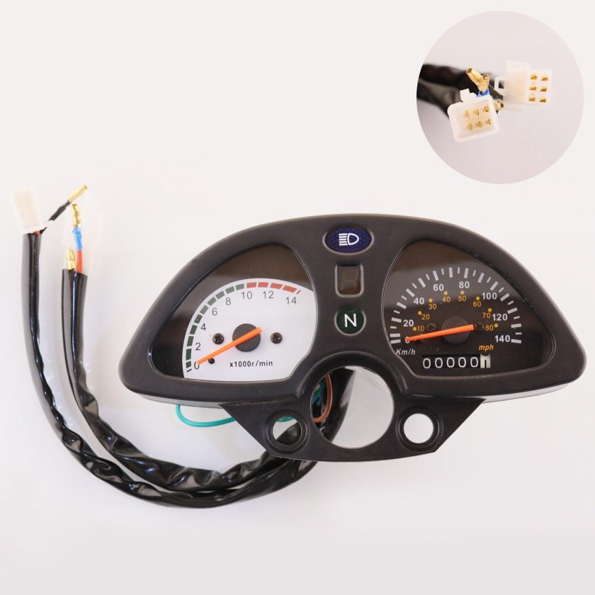 Приборная панель Ирбис ТТР 250