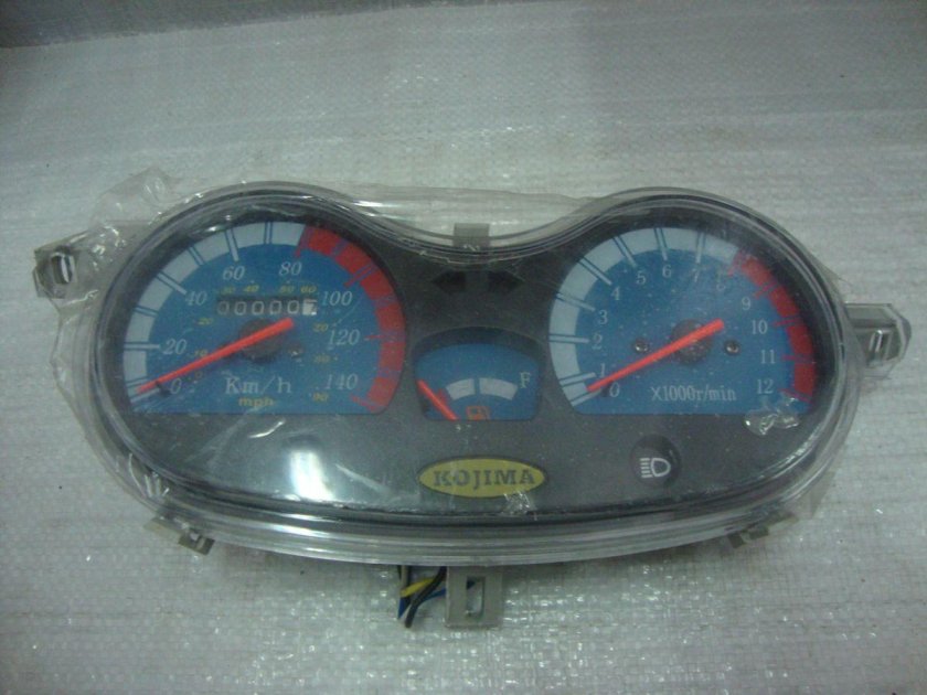 Щиток приборов 150cc tempo