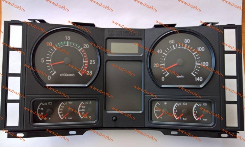Панель приборов dz93189582240 Шахман