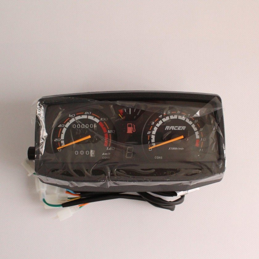 Мотоцикл Racer Tourist rc150-23a