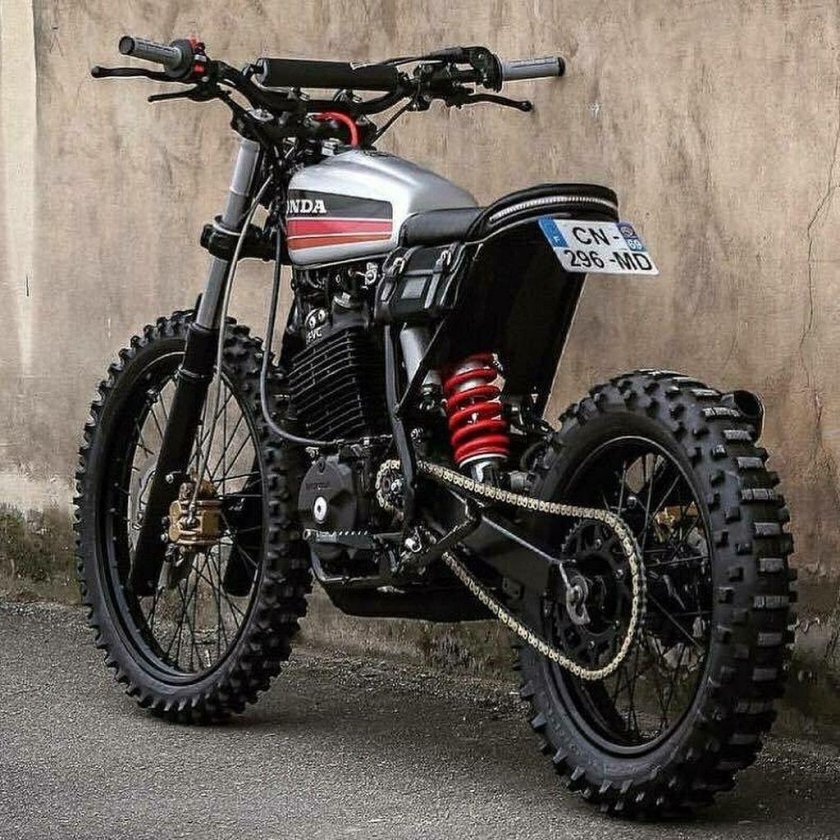 Honda Scrambler