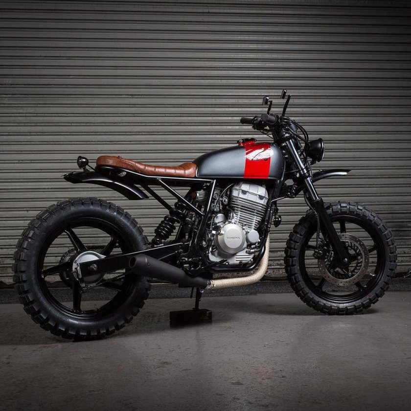 Honda Scrambler 250