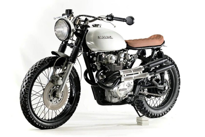 Honda CB 750 Scrambler
