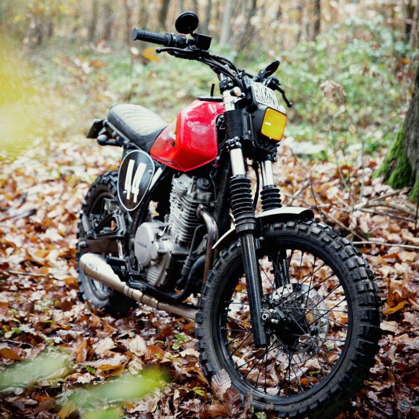 Honda nx650 Dominator