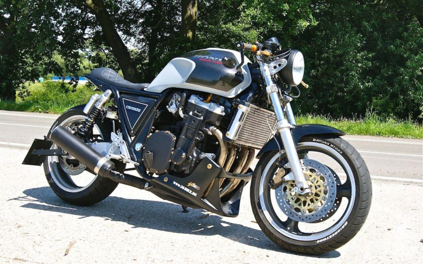 Honda CB 1000 SF Custom