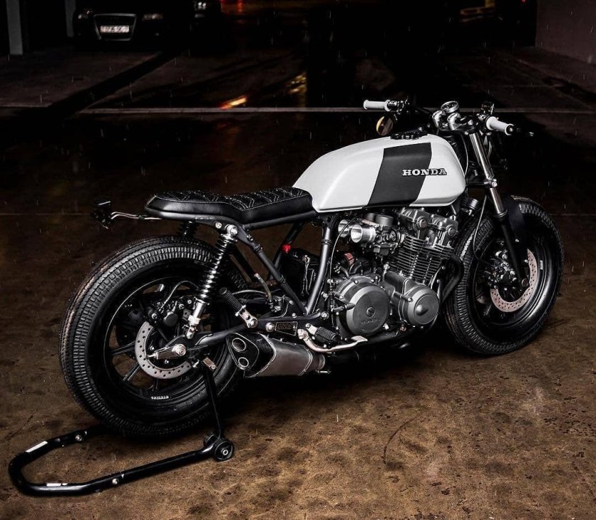 Honda CB 900 bol d’or