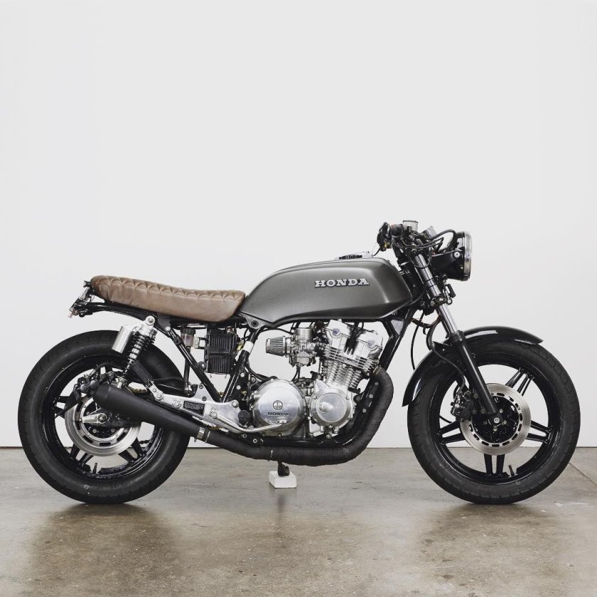Honda CB 750 1980 Tuning
