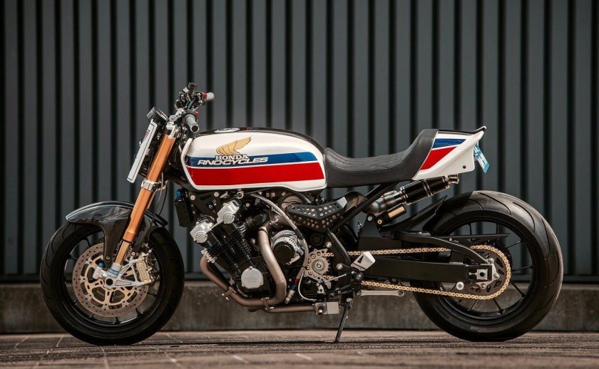 Honda CBX 500