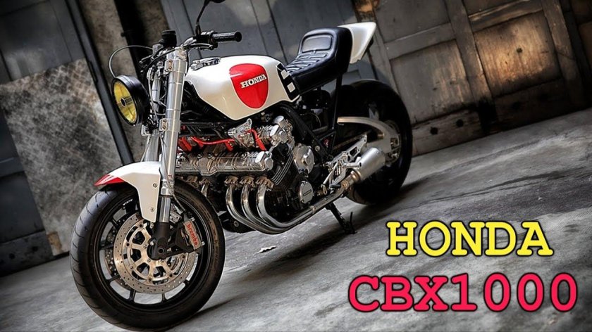 Honda CBX 1000 Custom