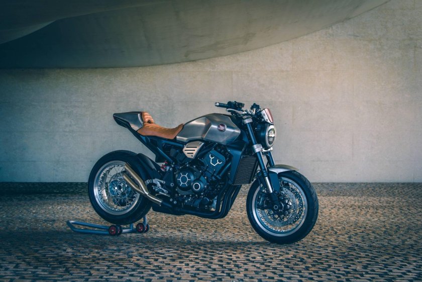 Honda CB 1000 Custom