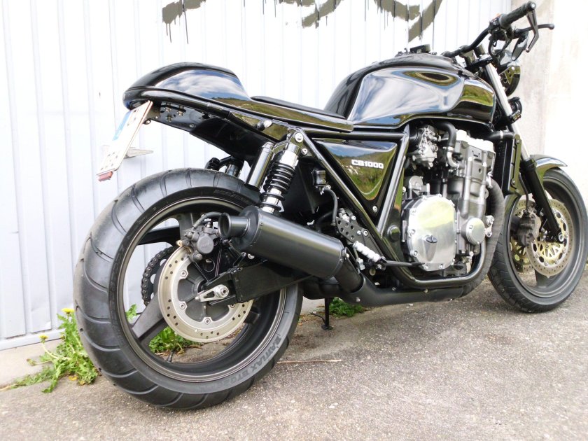 Honda CB 1000 Cafe Racer