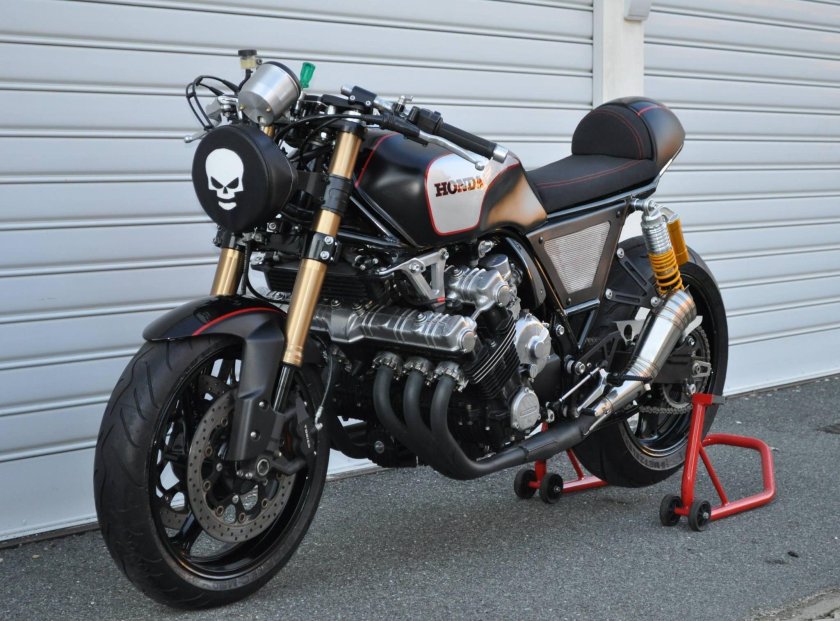 Honda CBX 1000 Cafe Racer