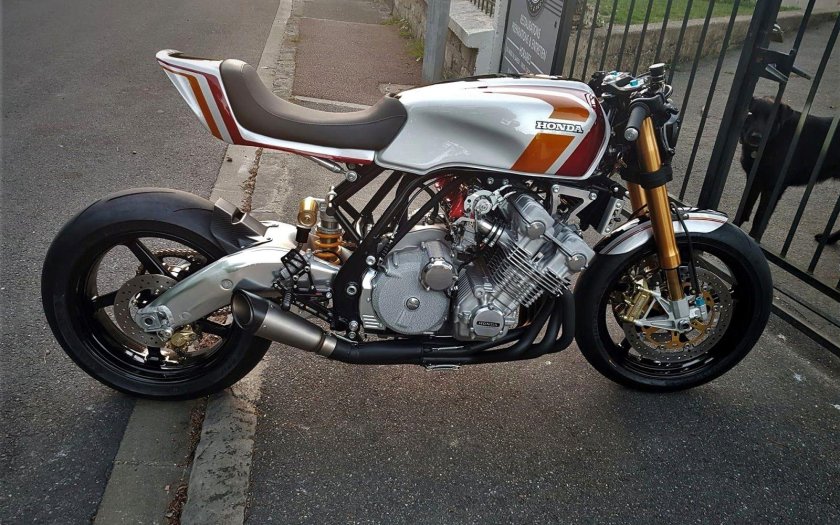 Honda CBX 1000 Cafe Racer