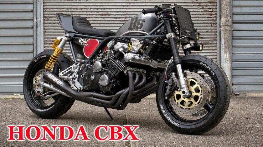 Honda CB 1000 Custom