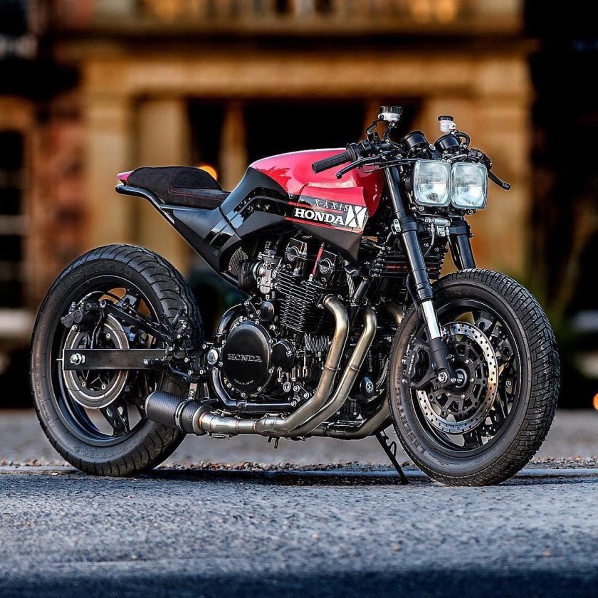 Honda CBX 750 Cafe Racer