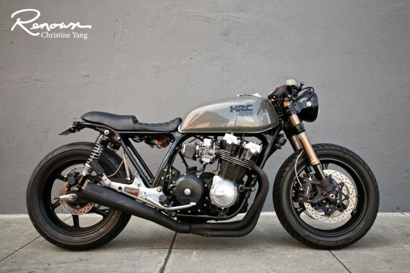 Honda CB 750 Cafe Racer