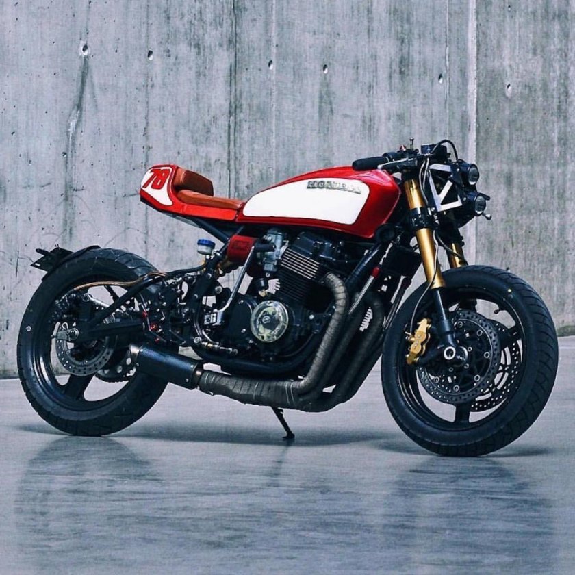 Honda CB 750 Custom Exclusive