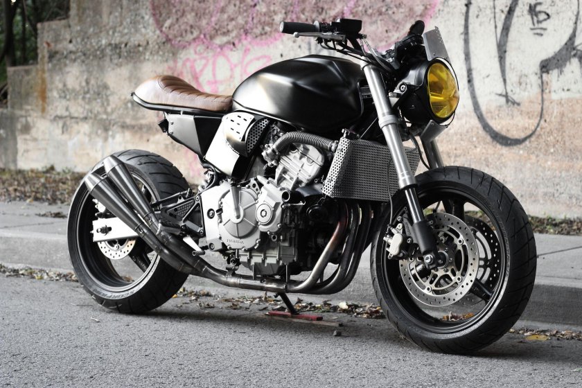 Honda CB 600 Custom