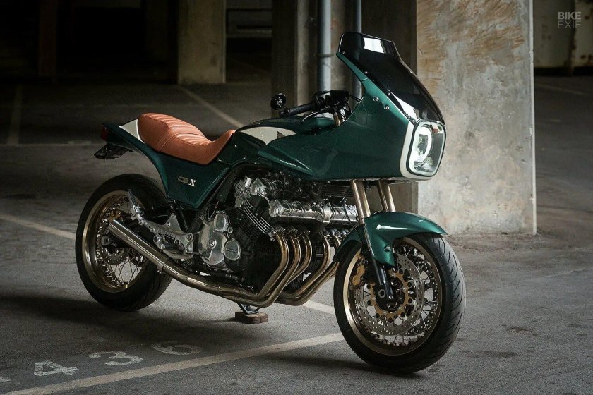 Honda CBX