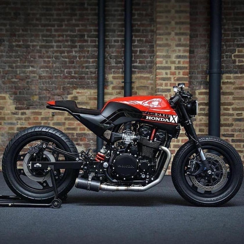 Honda CBX 750 Cafe Racer