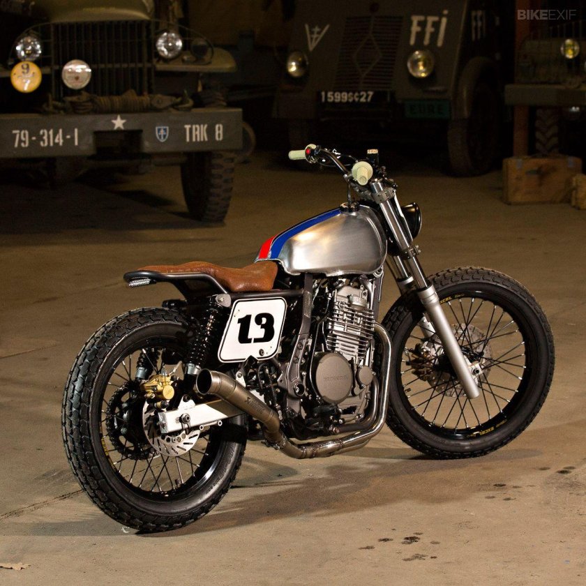 Honda nx650 Dominator