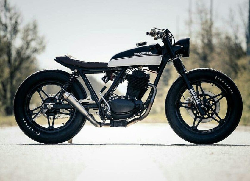 Honda Jordan мопед