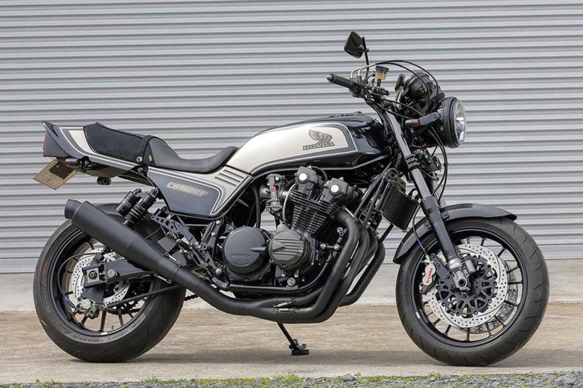 Honda CB 400 SF 1992