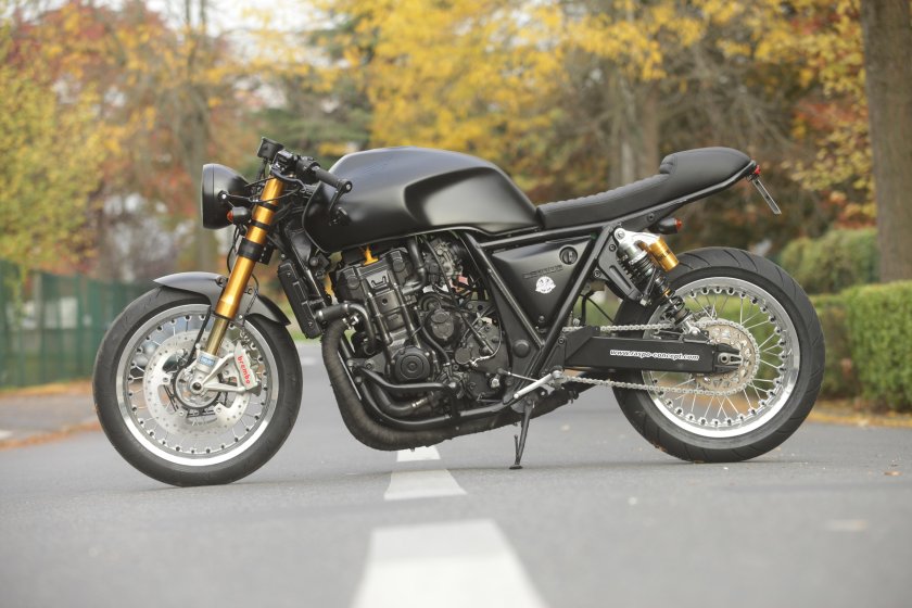 Honda CB 1000 big one