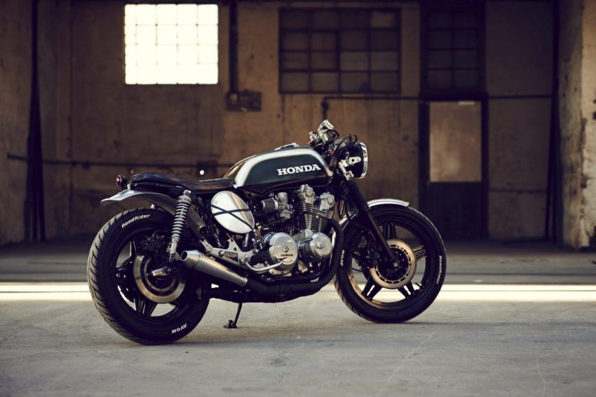 Honda CB 900 bol d’or