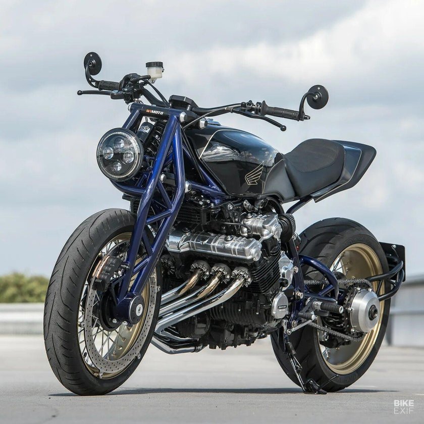 Honda CBX 1000 Custom