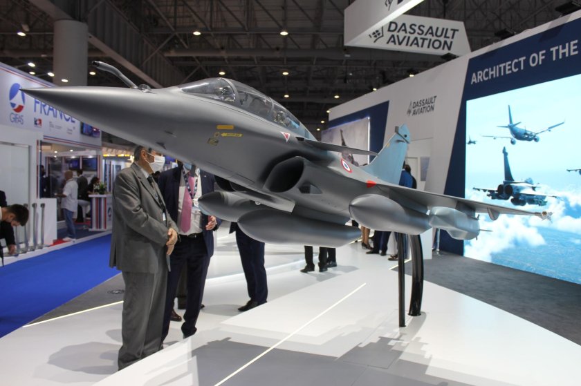 Международный авиационно космический салон