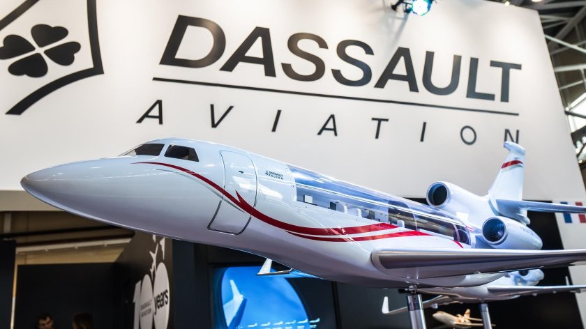 Частные самолеты