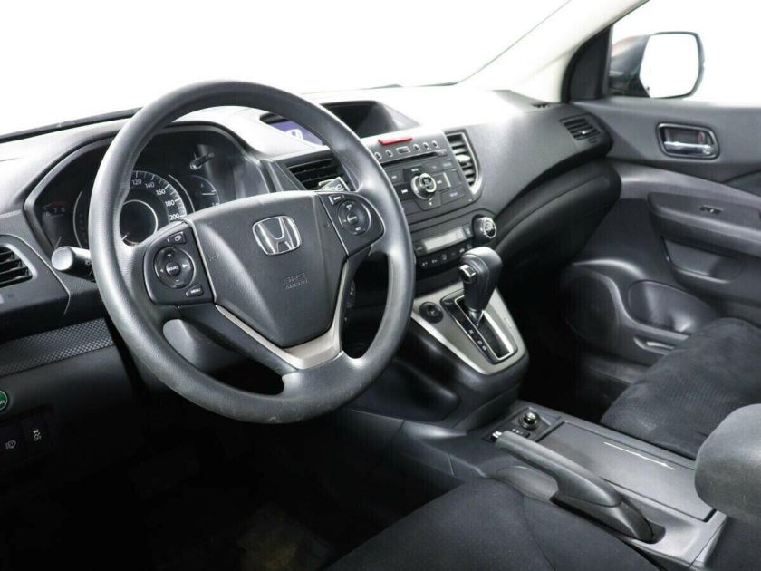 Honda CRV 2013 салон