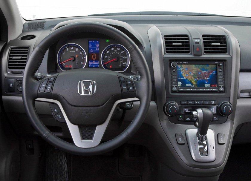Honda CRV 2011