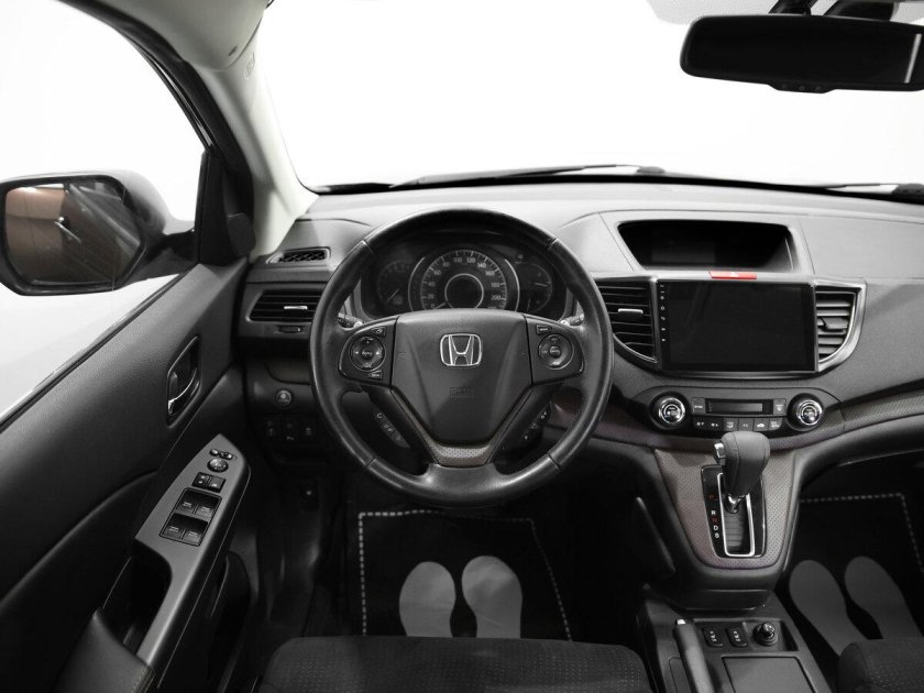 Honda cr v 2012