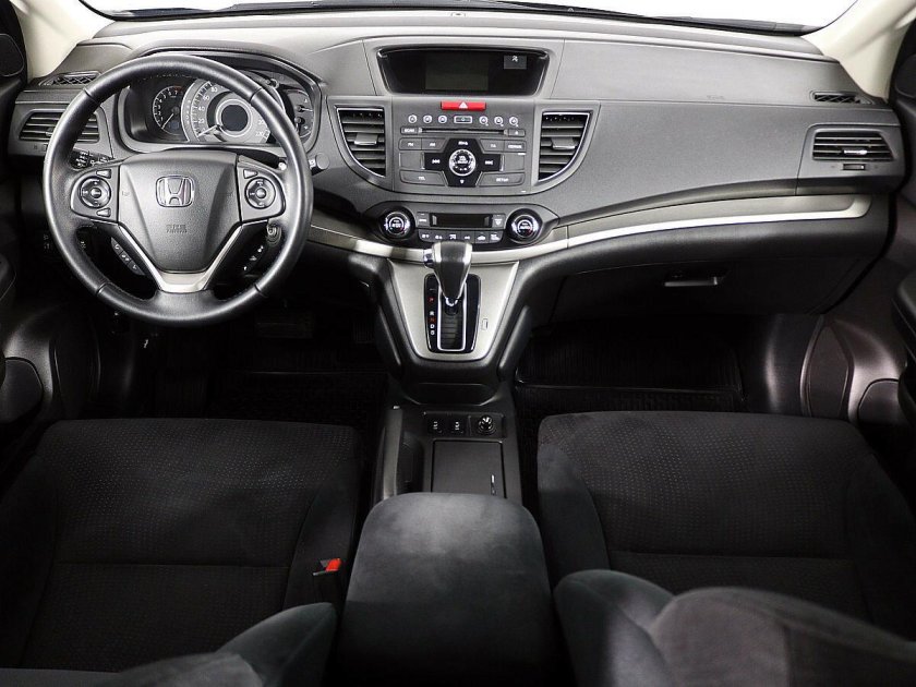 Хонда СРВ 4 поколения 2.4