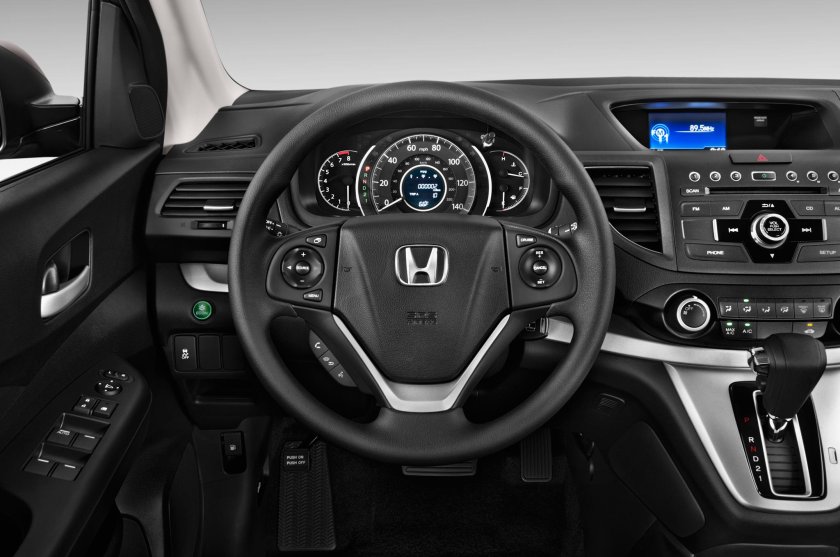 Honda CRV 2014