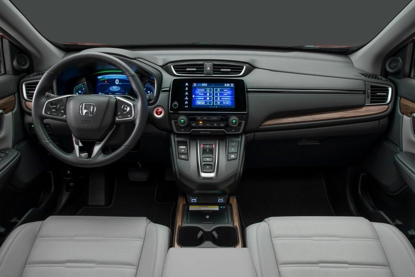 Honda CR-V 2020