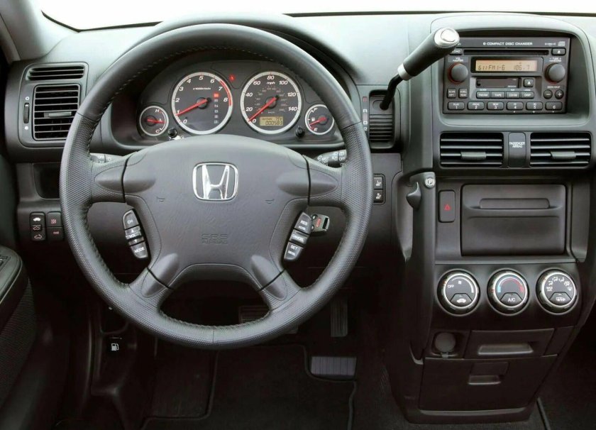 Honda CR-V 2005