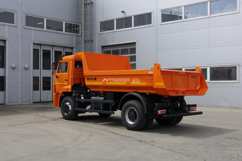 КАМАЗ 53605-6010-48