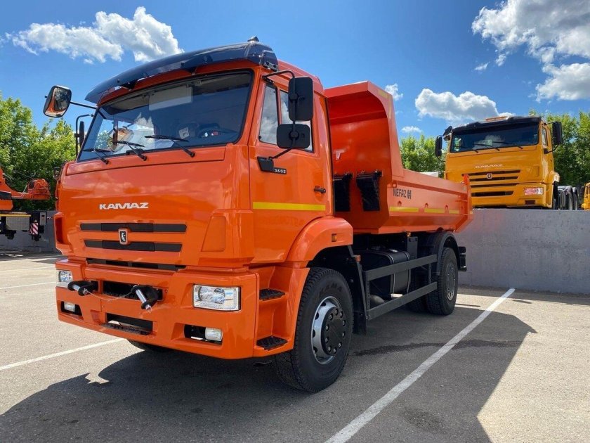 КАМАЗ 53605-6010-48(a5)