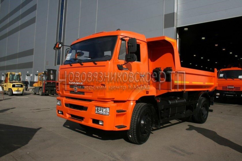 КАМАЗ 53605-6011-48