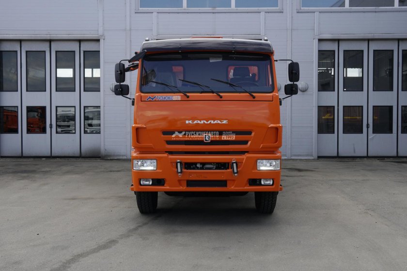 КАМАЗ 53605-6010-48