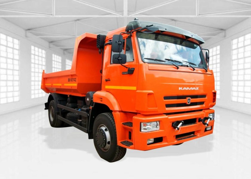 КАМАЗ 53605-6010-48(a5)