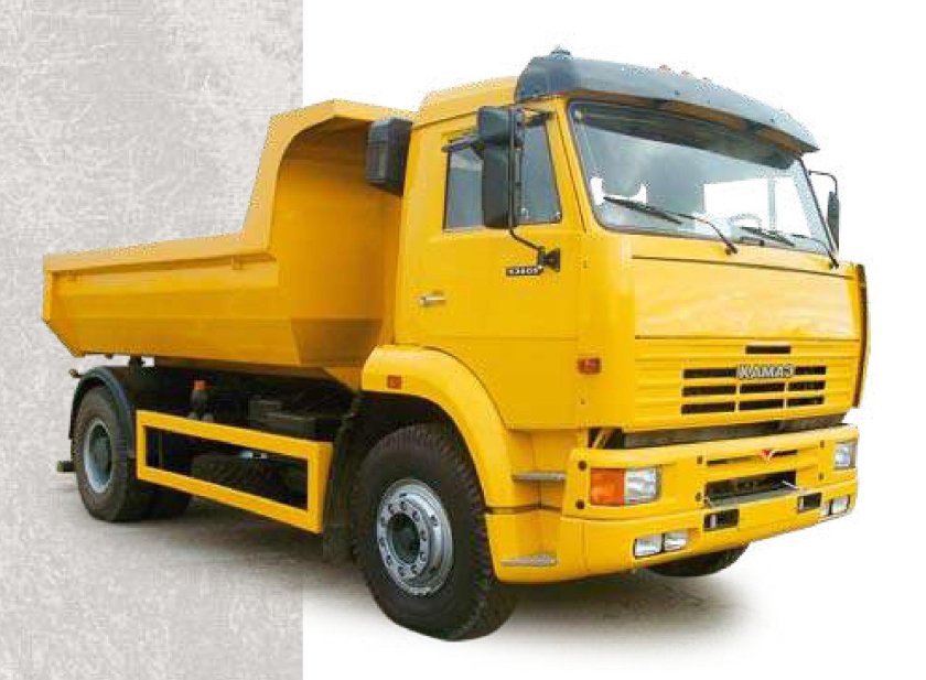 КАМАЗ-53605 4х2