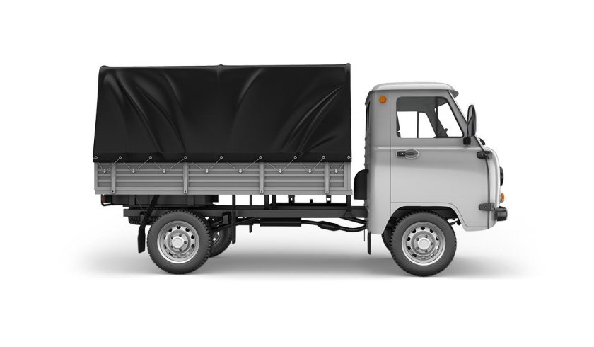 УАЗ 330365 бортовой