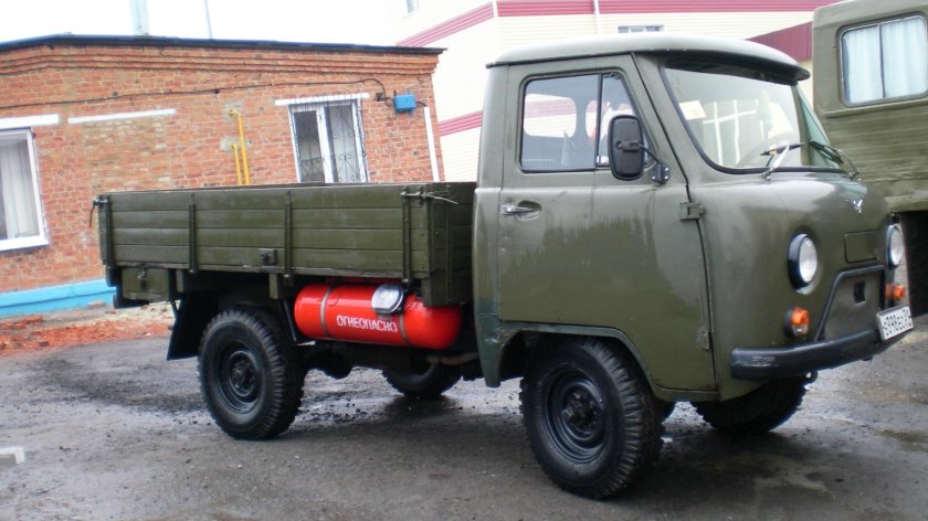 УАЗ 3303 А/М