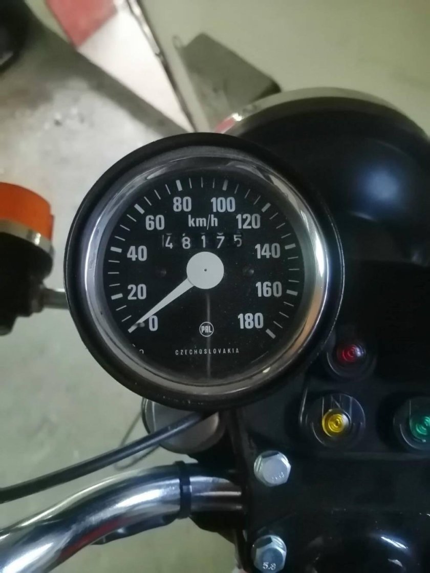Ява 350 спидометр фото
