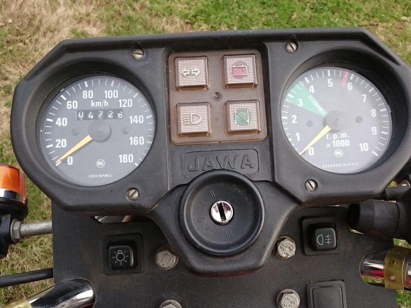 Jawa 350 640